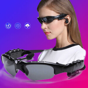 Smart Stereo Bluetooth Sunglasses Wireless Headset