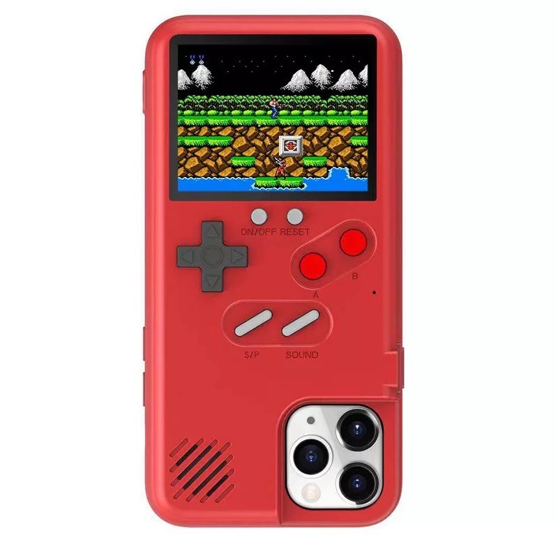 Color Screen Game iPhone Case